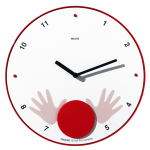 Appuntamento Giocoliere - Orologio a pendolo