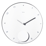 Appuntamento Inverno - Orologio a pendolo
