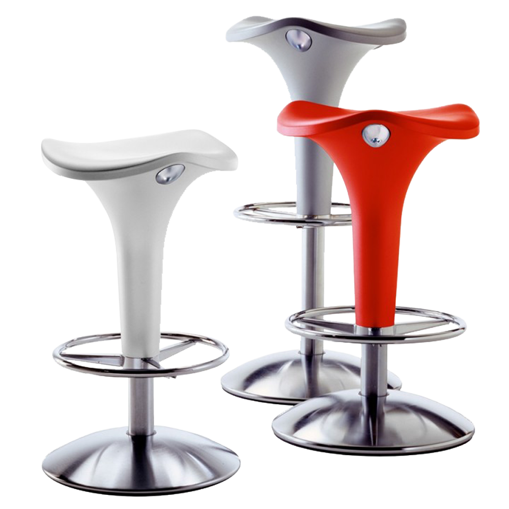 Zanzibar – Stool with gas lift adjustable height – Shop Rexite